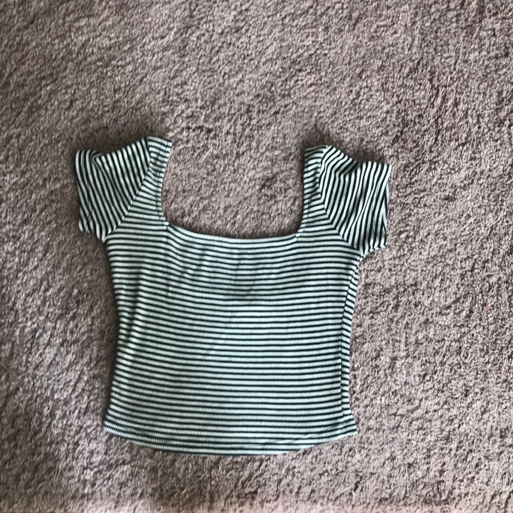 Brandy Melville striped top